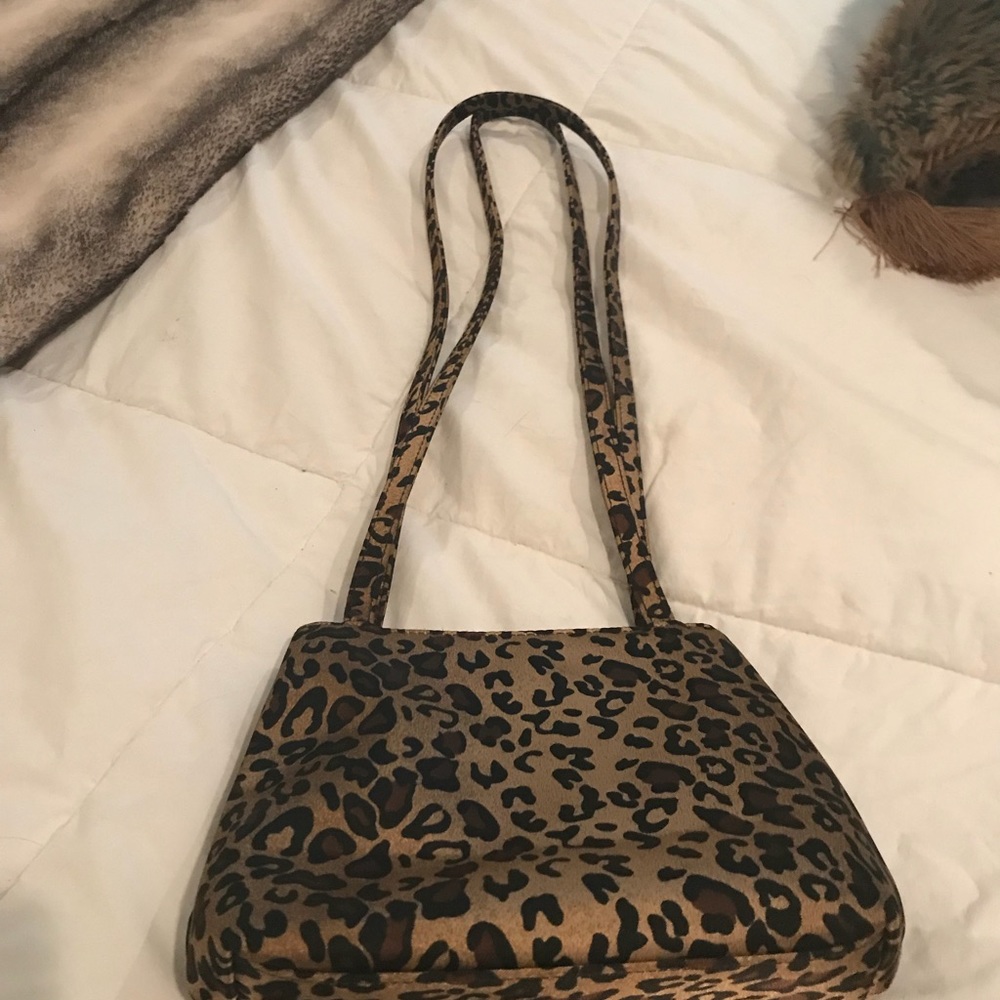 Cheetah Print Crossbody Purse💕
